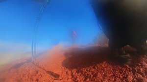 Авачинский вулкан.