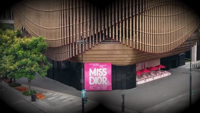 Дильраба для «Dior».