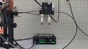 Siemens VDO + измерение производительности распылителей