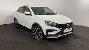 Lada (ВАЗ) Vesta Cross '2023 I Рестайлинг (NG) XTAGFL110R0732650