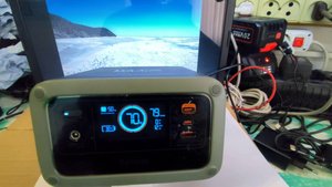 Солнечная панель носимая. Портативная электростанция Baseus_часть 3