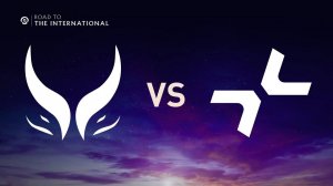 Xtreme Gaming vs PVISION - Игра 1 - The International 2025 - ВС, тур 1