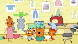 три кота. часть 5