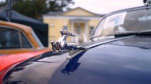 АвтоЭкзотика 2025 в усадьбе Гребнево