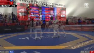 Амир Выков — победитель международного турнира по тхэквондо «Multi European Games»