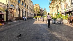 СЕГОДНЯ ТАКУЮ РОССИЮ НИКТО НЕ ПОКАЗЫВАЛ! 🚶 Прогулка по летней Москве в 4K
