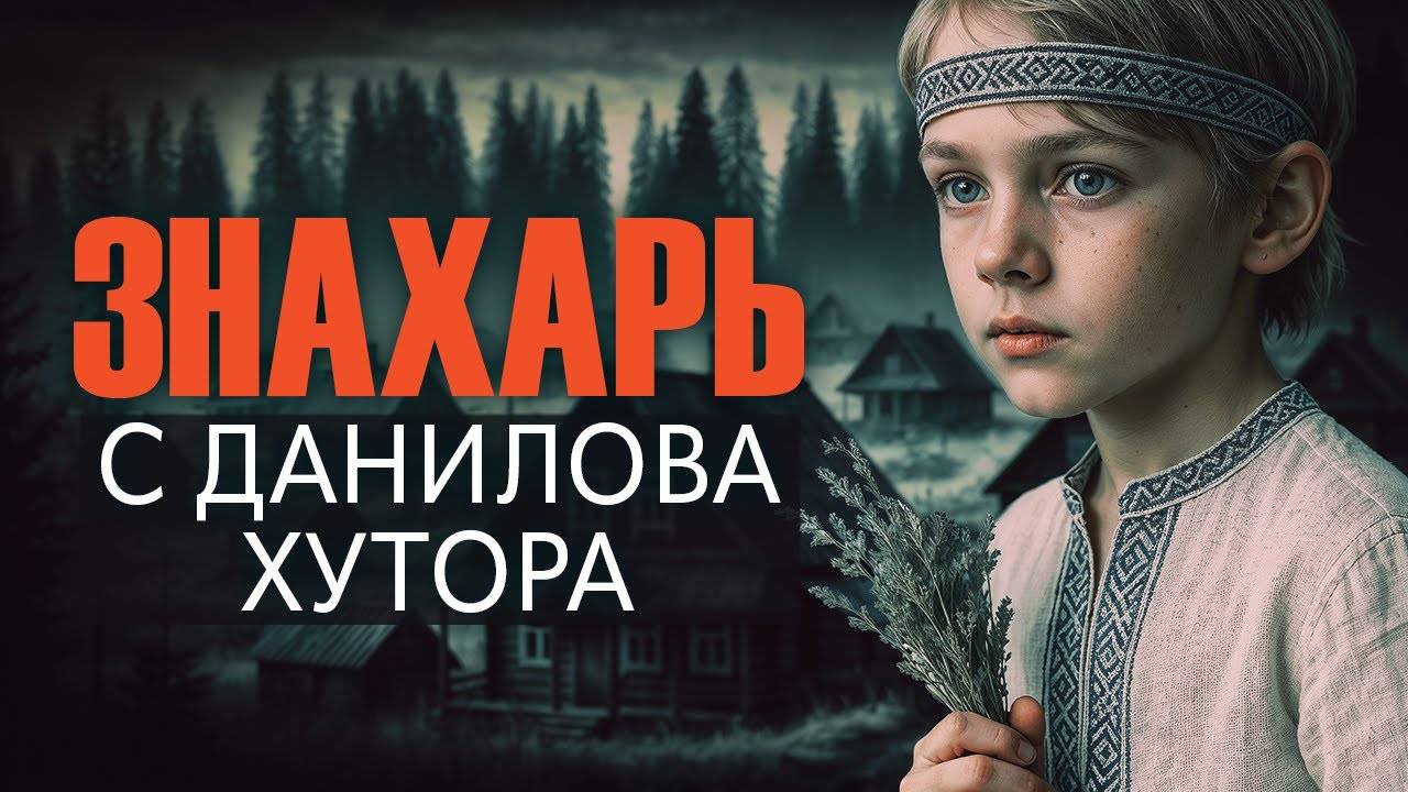 ЗНАХАРЬ С ДАНИЛОВА ХУТОРА | ТАЁЖНЫЕ ИСТОРИИ смотреть онлайн
