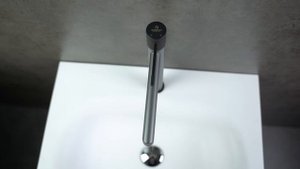 Смеситель для раковины AltroBagno Intento 010216 GrNe