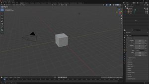 1.1 - Установка и Настройка Blender