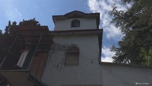 Дача Чеснокова над Воронцовским парком в Алупке