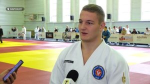 В Барнауле состоялось первенство Алтайского края по дзюдо среди юниоров и юниорок до 21 года