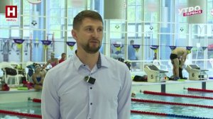 Николай Скворцов. Школа для чемпионов | УТРО ПЕРВЫХ