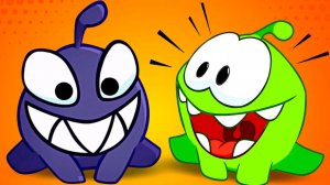 ПРИКЛЮЧЕНИЯ АМ НЯМА - ИГРОВОЙ МУЛЬТИК ДЛЯ ДЕТЕЙ - СБОРНИК