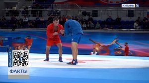 На 60 тысяч человек выросло число занимающихся самбо на Кубани за 10 лет