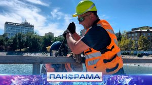 ⚡️ Донецкий мост через р.Кальмиус закрывают на ремонт! Сохранится ли его архитектурный облик?