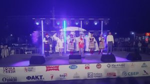 Хор Висло - Синий платочек