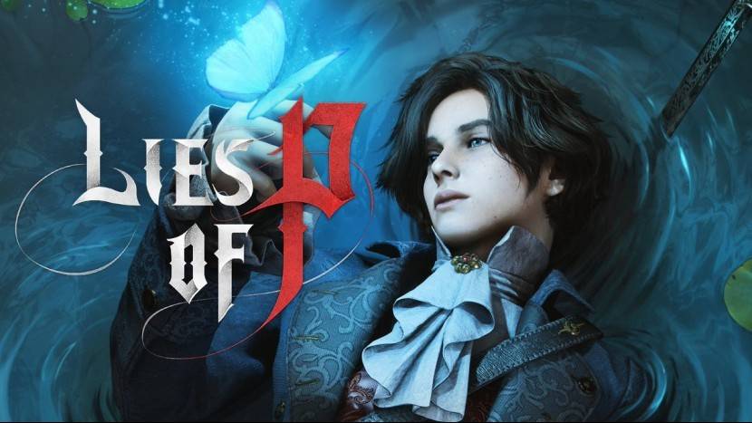 Lies of P #7 (XBOX SERIES X)