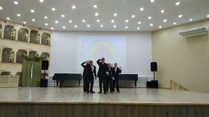 Театральный коллектив "Фантазёры" ДШИ п.Пробуждение А.С.Пушкин "Бесы"