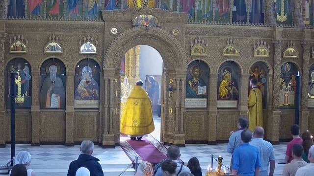 Феособор в эфире смотреть онлайн