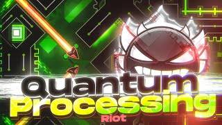 Quantum processing 100% by Riot смотреть онлайн