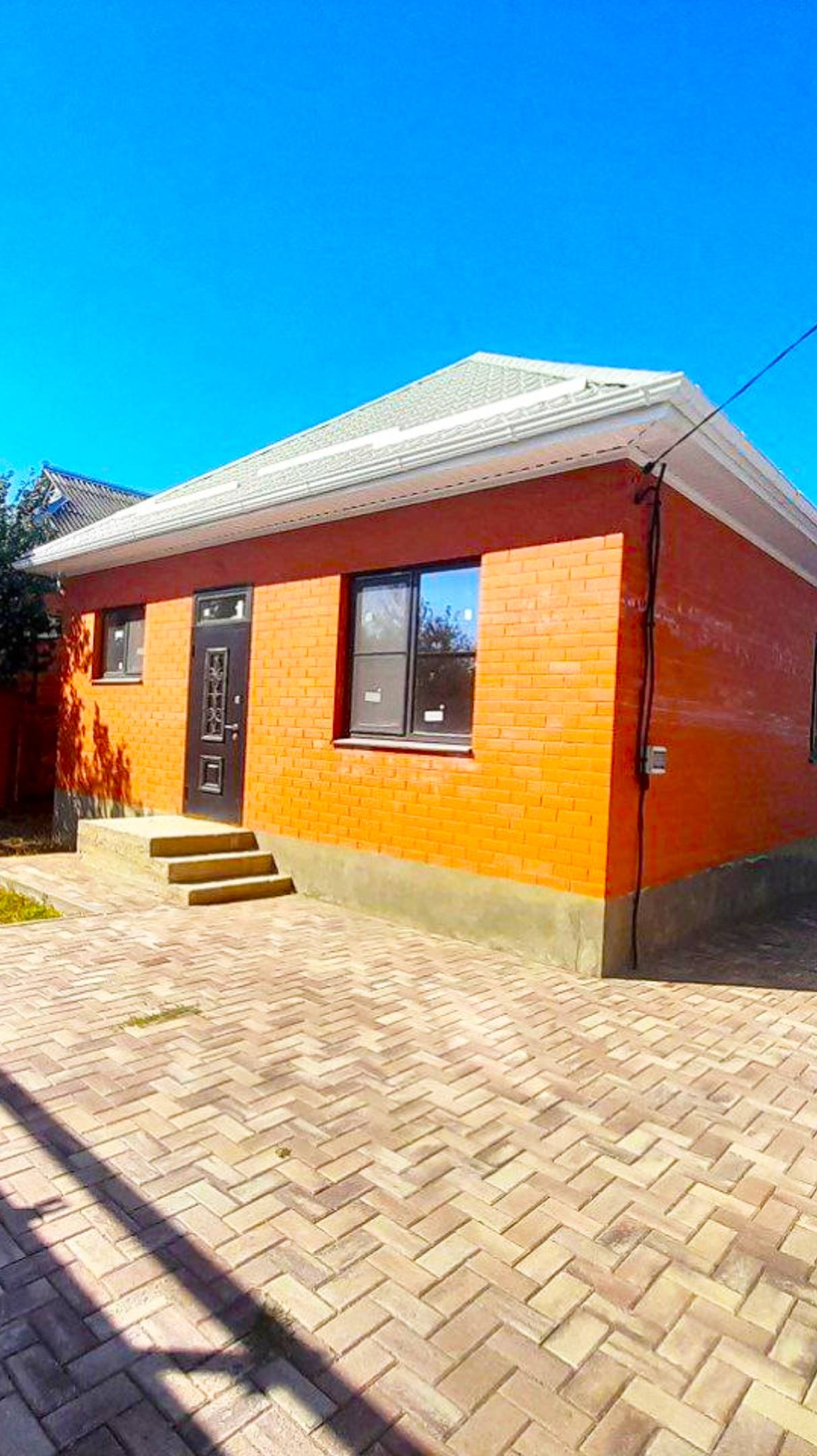 Дом мечты за доступную цену: 3 комнаты и кухня-гостиная! смотреть онлайн