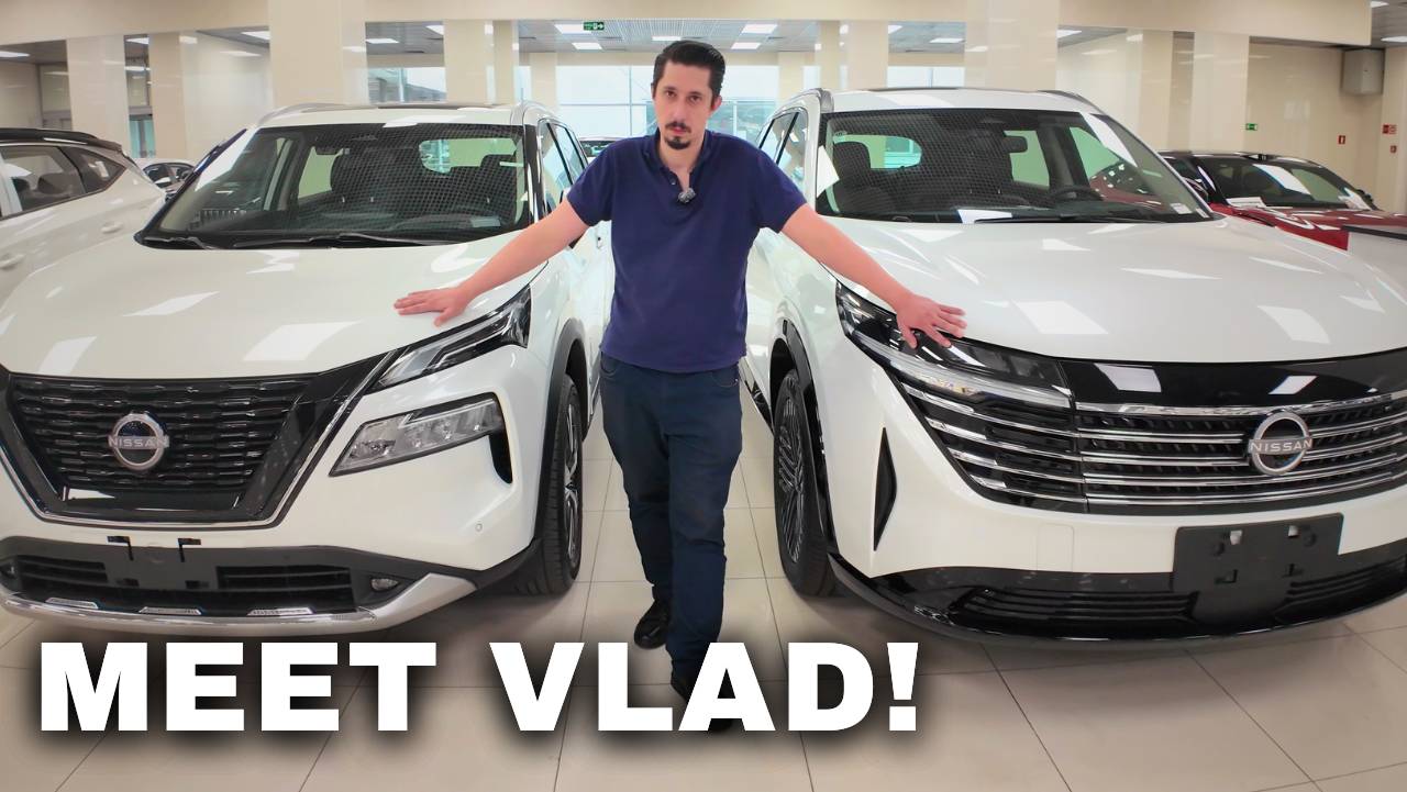 I Went to a Russian (Sanctioned) Car Dealership