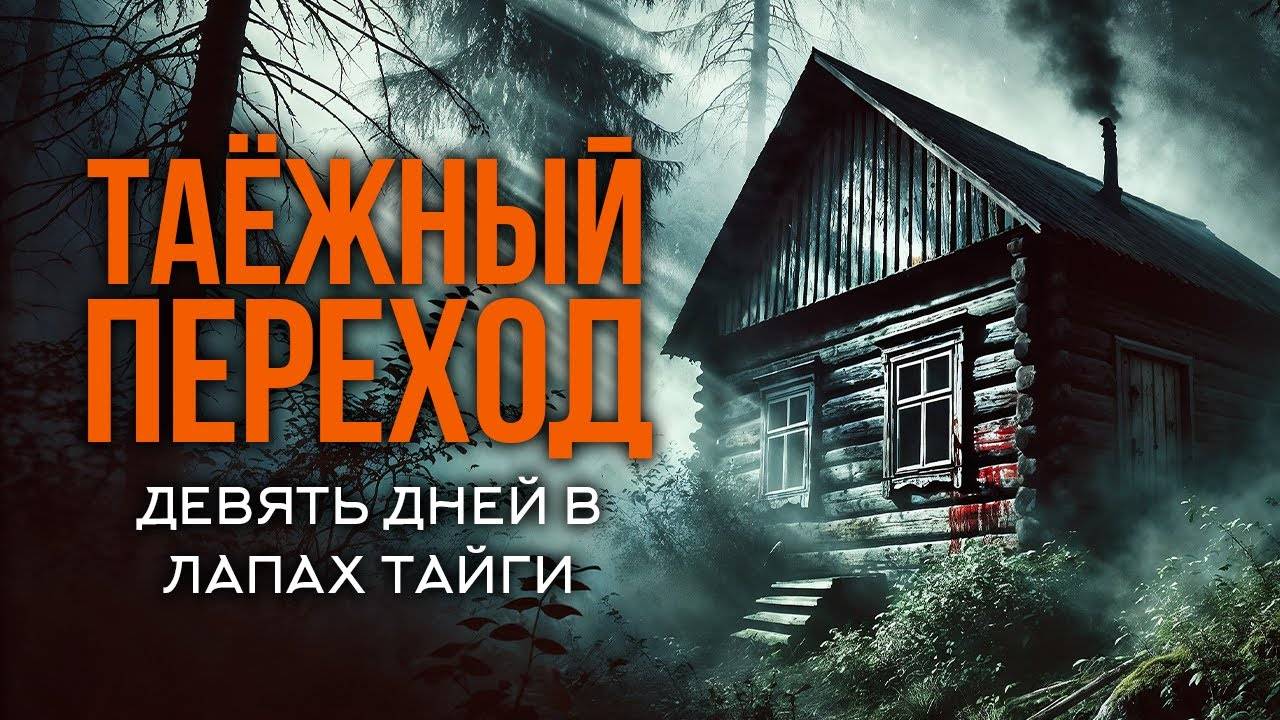 ТАЁЖНЫЙ ПЕРЕХОД | ТАЁЖНАЯ ИСТОРИЯ