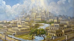 45. Книга Иоанна Богослова гл.22:1-9.  толкование  на Апокалипсис. Читает Голубева Екатерина.