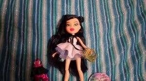 Обзор на Куклу Джейд*Братц-Jede Bratz Metallic Madness