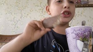 пьём из прошлого видео чай