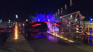 Фонтан в Притяжении для Арсения