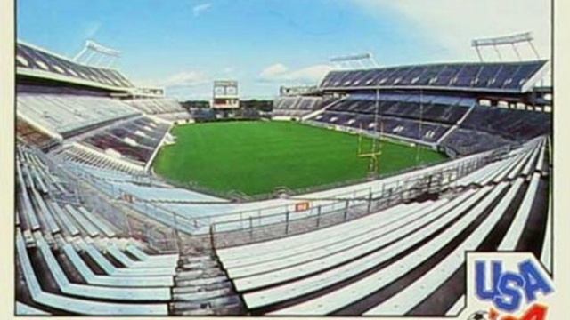 Orlando - Citrus Bowl