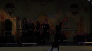 Танец Дакини | Трайбл-фьюжн | БХАКТИ ГРУПП | День Индии | Россия