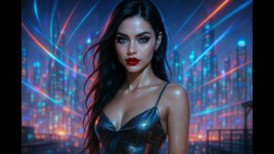 (Synthwave) Chrome Riot