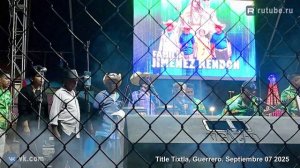 Baile de Tixtla Septiembre 2025