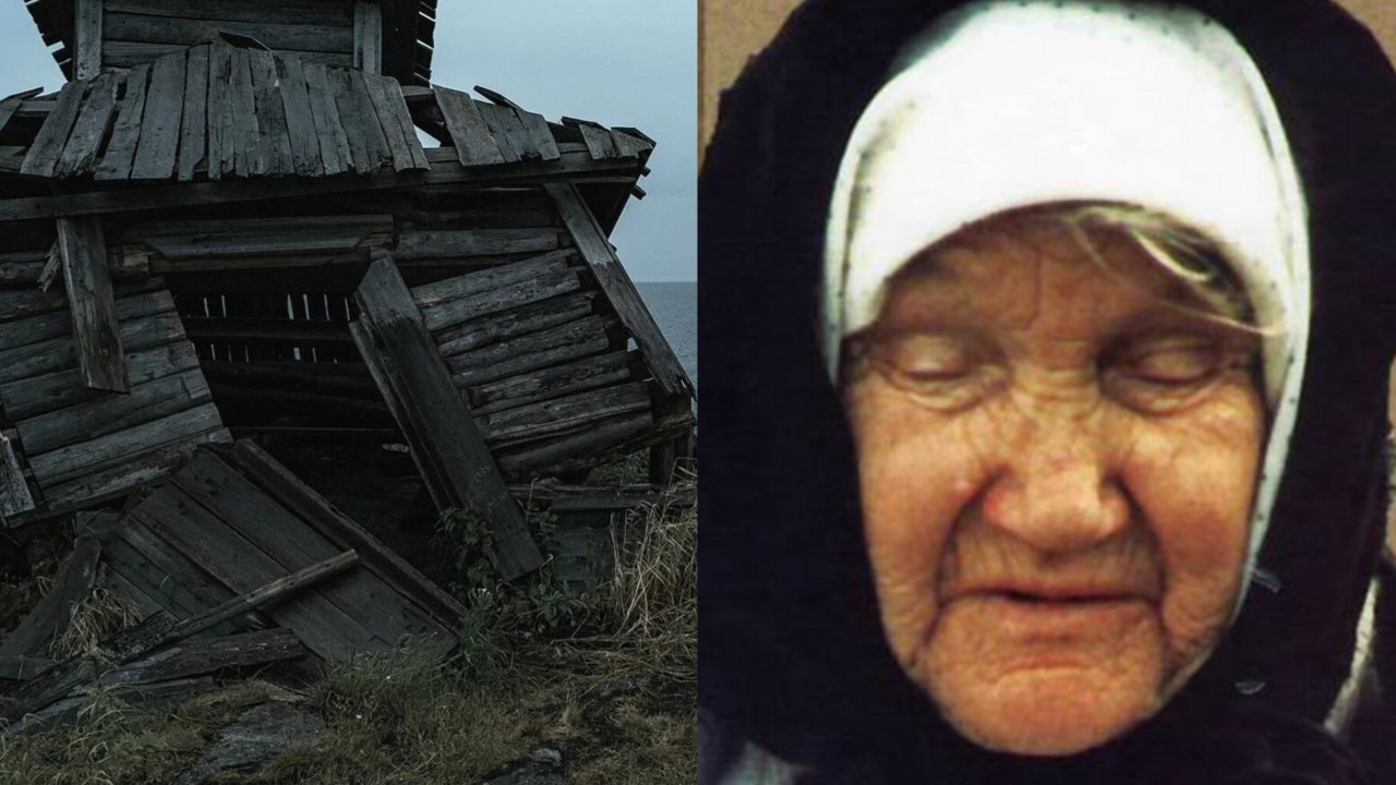 ЯВЛЕНИЕ МАТУШКИ МАРИИ МАТУКАСОВОЙ ДУХОМ ПОСЛЕ СМЕРТИ В ОБРАЗЕ ЧУЖОЙ ЖЕНЩИНЫ..ОБЛАСТЬ ТАИНСТВЕННОГО