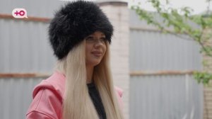 Наследница московских миллионеров приехала в многодетную семью