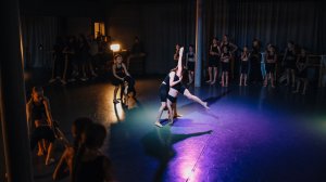 Танцевальный показ