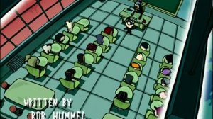 Сериал Пришелец ЗИМ — 1 сезон 17 серия / Invader ZIM