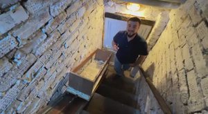 ЛАЙФХАК с погребом. Как легко доставать картошку и соленья.