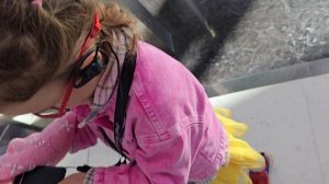 Лахта центр вход, холл 09.25