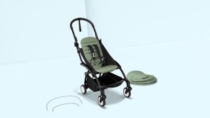 Инструкция по сборке Stokke/BABYZEN YOYO3