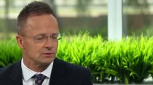 Петер Сийярто обвинил европейских политиков в лицемерии