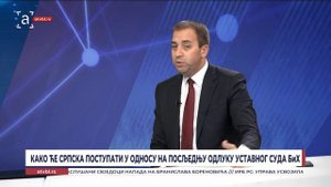 Горан Селак за АТВ: Ту одлуку је донио Ћеман, а не Уставни суд БиХ