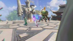 Обновление «Дух дракона»