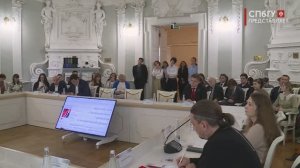 Новости СПбГУ: Круглый стол «Традиционные ценности в молодежной среде»