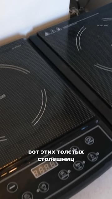 Моя любимая кухня: 3 зоны и столешница на века