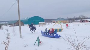 Банан заряжен