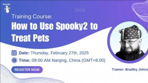 Spooky2 для лечения домашних животных(EN) - для перевода запустить в яндекс браузере