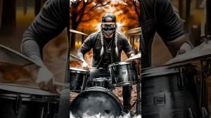 Ухань-19 "Когда за окном хмурая осень"